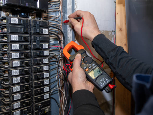 Best Licensed Electrician  in Altoona, WI