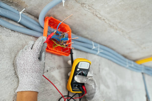 Best Affordable Electrician  in Altoona, WI