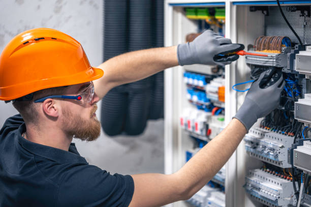 Best Industrial Electrical Services  in Altoona, WI